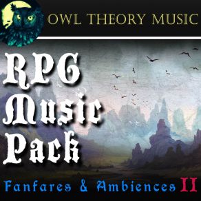 Download track Dungeon Ambience (Dark) Owl Theory MusicDark