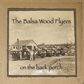 Download track Cafe Au Lait The Balsa Wood Flyers