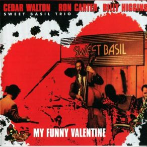 Download track Just In Time The Cedar Walton, Sweet Basil Trio