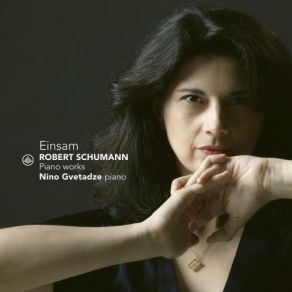 Download track Kinderszenen, Op. 15: 2. Curiose Geschichte Nino Gvetadze