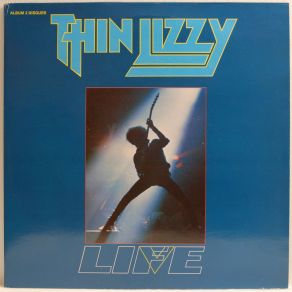 Download track Cold Sweat Thin Lizzy