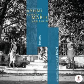 Download track Sonata Pour Traverso & Clavecin IV En Do Majeur, Hw VIII-3.4- II. Andante Amoroso Marie Van Rhijn, Ayumi Sunazaki