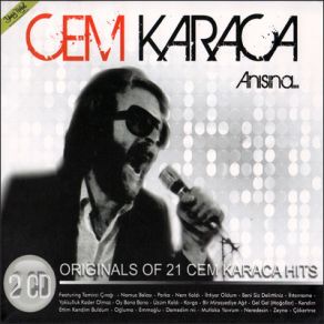 Download track Üzüm Kaldı Cem Karaca