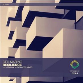 Download track Resilience Ger Marino