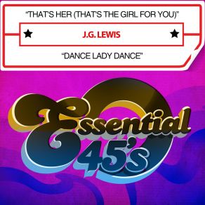 Download track Dance Lady Dance J. G. Lewis