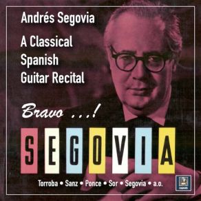 Download track No. 2, Ala Polacca Andrés Segovia