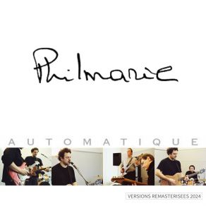 Download track Changer D'Air (Version Remasterisée 2024) Philmarie