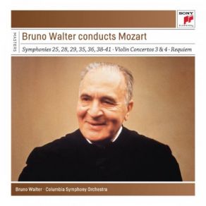 Download track Symphony No 41 In C'Major Jupiter IIi'Me-LLS Bruno Walter