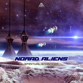 Download track Stellar Visitors Nomad Aliens