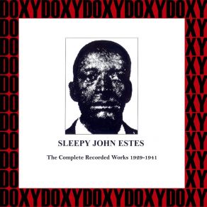 Download track Someday Baby Blues Sleepy John Estes