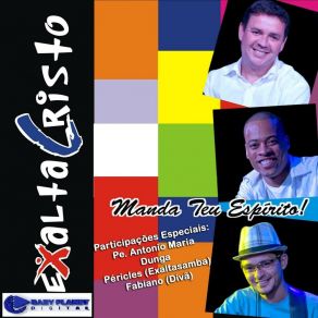 Download track Anjo ExaltacristoPéricles, Exaltasamba, Claudinho Leite