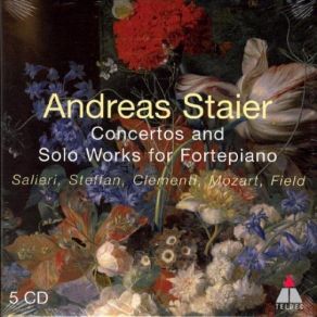 Download track Piano Concerto N. 17 G-Dur K453 - II. Andante Wolfgang Amadeus Mozart, Andreas Staier, Concerto Köln