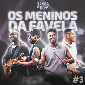 Download track Respira (Ao Vivo) Samba De Dom