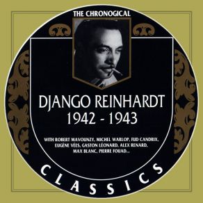 Download track Zuiderzee Blues Django Reinhardt