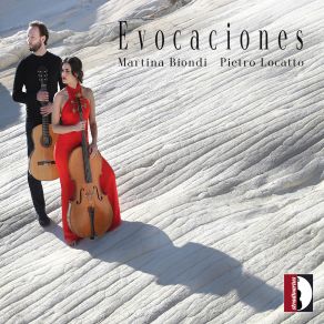 Download track Canciones Populares Españolas (Arr. P. Locatto & M. Biondi For Cello & Guitar): No. 2, Seguidilla Murciana Guitar, Martina Biondi, Pietro Locatto