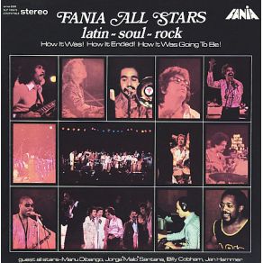 Download track Soul Makossa Fania All Stars