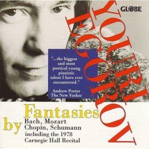 Download track Chopin: Fantasy In F Minor Op 49 Youri Egorov