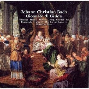 Download track 1. Parte Seconda. Coro Quarto: Gran Baal Pieta Di Noil Johann Christian Bach