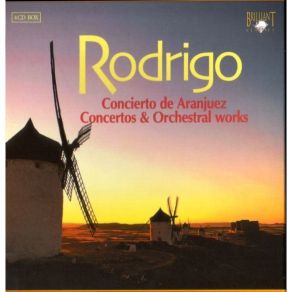 Download track 8. Concierto Heroico 2 Scherzo Allegro Molto Ma Pesante Joaquín Rodrigo