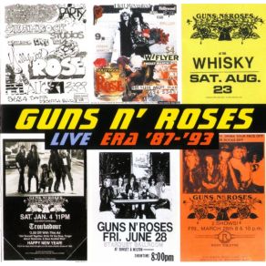 Download track Pretty Tied Up Guns N´Roses