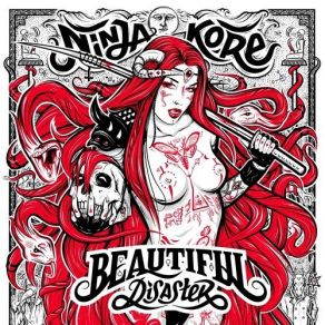 Download track Beautiful Disaster (Original Mix) Ninja Kore