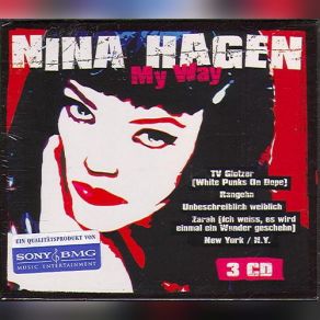 Download track Hit Me With Your Rhythm Stick Nina Hagen