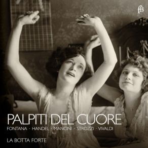 Download track Mi Palpita Il Cor, HWV 132c: V. Clori Di Te Mi Lagno La Botta Forte