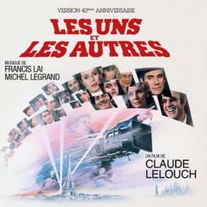 Download track Les Uns Et Les Autres Francis Lai, Michel LegrandNicole Croisille, Les Autres