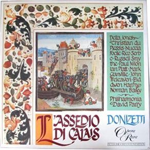 Download track 6. Io La Pagina Di Morte Segno Donizetti, Gaetano