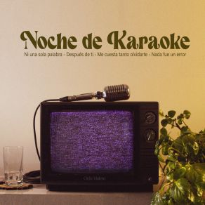 Download track Noche De Karaoke Ciclo Violeta