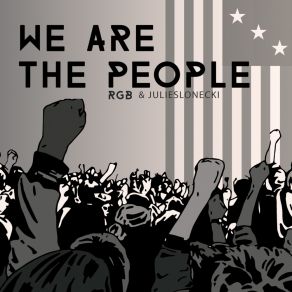 Download track We Are The People (Radio Edit) Julie Slonecki