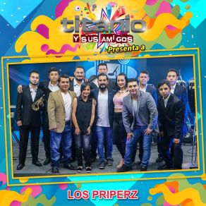 Download track El Tren Del Amor Los Priperz