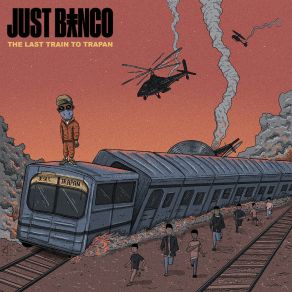 Download track Can't Stay Just Banco