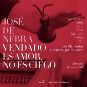 Download track Vendado Es Amor, No Es Ciego, Act II: Joven, Yo Te Confieso Los Elementos, Alberto Miguélez RoucoEva María Soler Boix