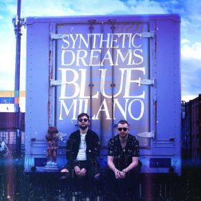 Download track Behind My Eyes Blue Milano