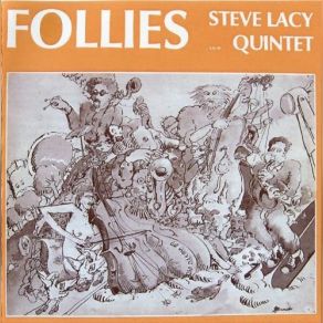 Download track Follies Steve Lacy Quintet