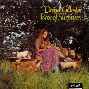 Download track When Darkness Fell Dana Gillespie