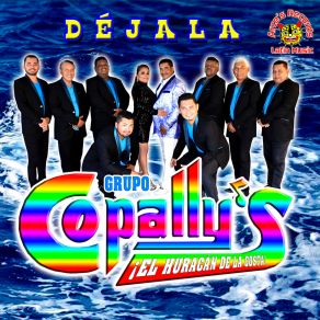 Download track Déjalos Grupo Copally's