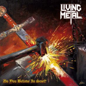 Download track I Am The True Living Metal