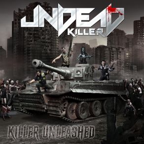 Download track Undead Warrior Undead Killer