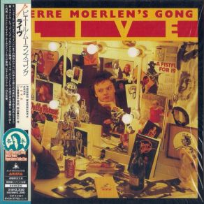 Download track Golden Dilemma Pierre Moerlen'S Gong