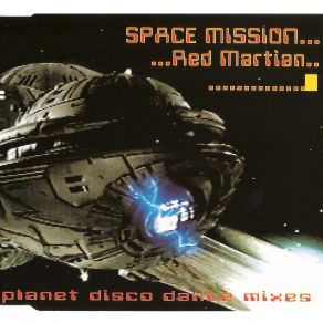 Download track Red Martian (Alternative Version) Space Mission