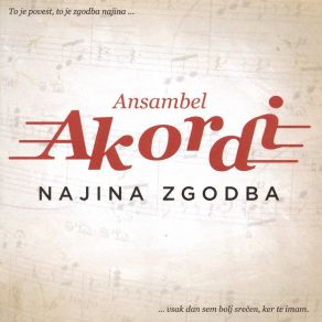 Download track Moja Mala Ansambel Akordi