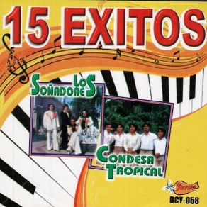 Download track Lloremos Juntos Los Soñadores, Condesa Tropical