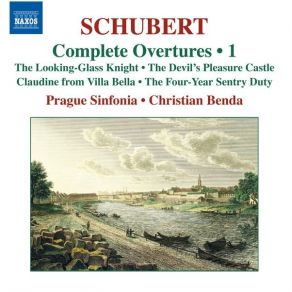 Download track 02. Overture In D Major, D. 590, Im Italienischen Stile (In The Italian Style) Overture In The Italian Style In D Major, D. 590 Franz Schubert