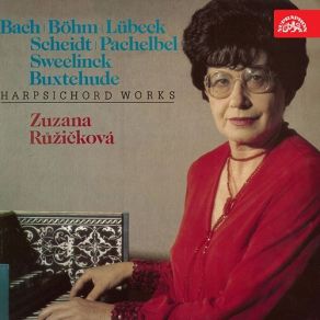 Download track 19-Aria Variata Alla Maniera Italiana In A Minor BWV 989 Variace 3 Zuzana Růžičková