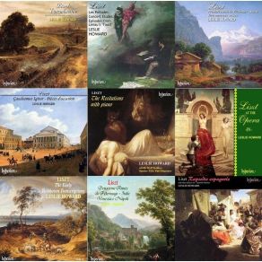 Download track La Romanesca (Second Version) S252b (C1852) Franz Liszt