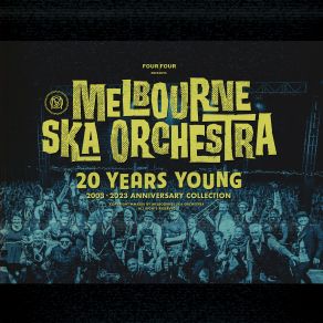 Download track He's A Tripper Melbourne Ska Orchestra