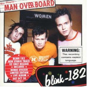 Download track Man Overboard Blink - 182