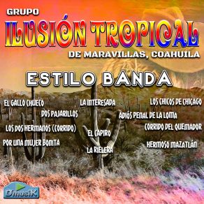 Download track El Penal De La Loma (Adiós Penal De La Loma) (Cover) Grupo Ilusión Tropical De Maravillas